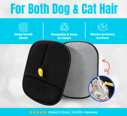 ZenGlove - Effortlessly Remove Pet Hair